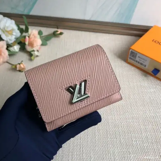 WIS WALLET VUITTON LOUIS TWIST 0705